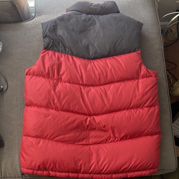 Eddie Bauer EB700 Goose Down Puffer Vest - Picture 2 of 5